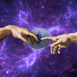 HANDS of GOD