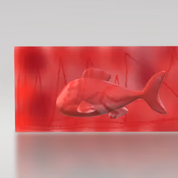 peixe fora dgua