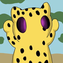 Cheetah Dobuchi