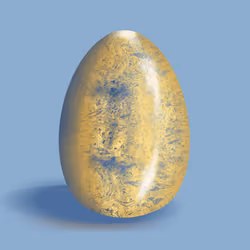 Golden egg