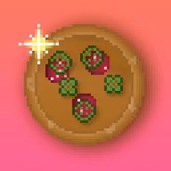 PiPi Pixel Pizza #5743