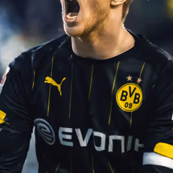 Captain Marco Reus