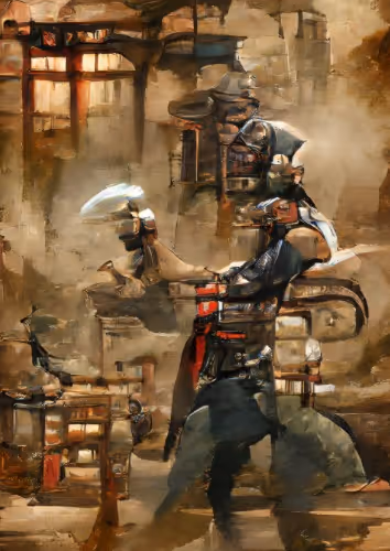Kenshi