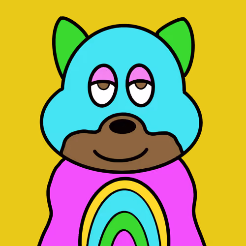 Bummed Bear #2