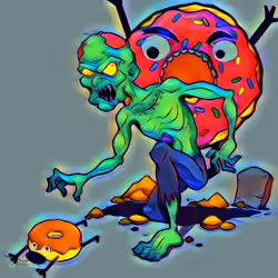 Zombie 