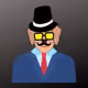 BITDOG INU CHARACTER #1     - the manager of the community