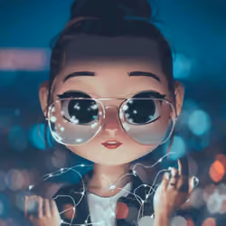 the rare glasses