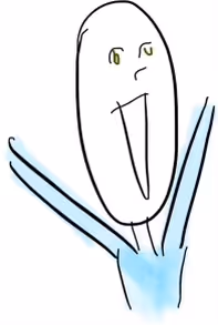 Long Mouth