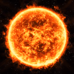 sun star