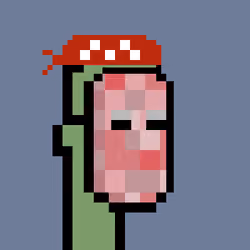 Spooky Punks #99
