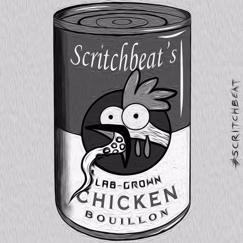 Scritchbeat's Lab-Grown Chicken Bouillon #00RFm (Special Edition)