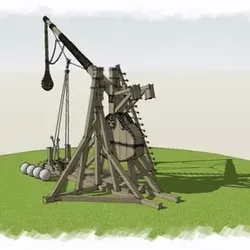 Trebuchet#002