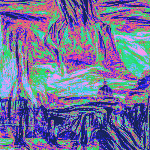 The pietà by €L♤V0 #2