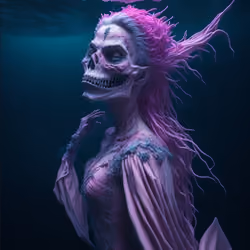 Dark Waters Descent #96
