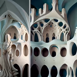 The White Architecture 2