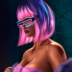The Queen of Neon