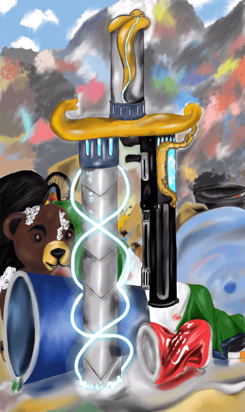 Item #58982194238235765424994577140551907055476667358340785593505746469232150839297 Media