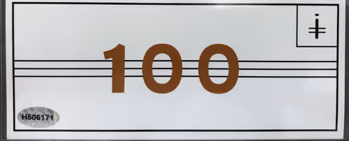 Item #23712955375445781403554449597734991184459726037539563642804381000369203838977 Media