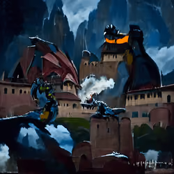 Dragon Warrior