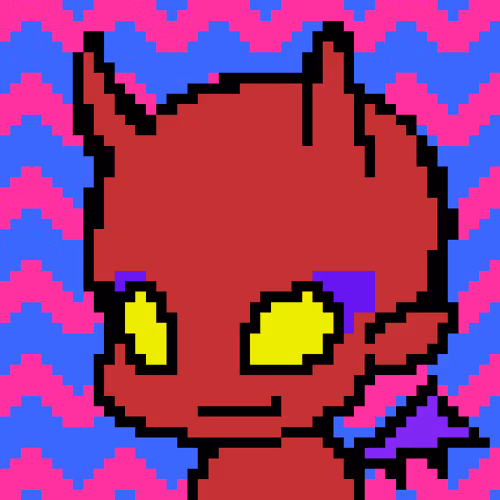 FunkyAlien#002_Red-D