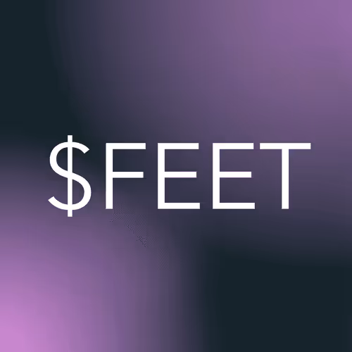 Helium Community - $FEET