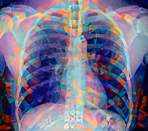 XR Chest Limited Study #10