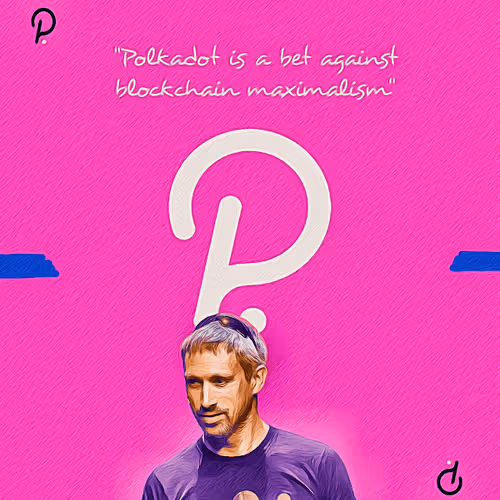Ace of Polkadot #5/30