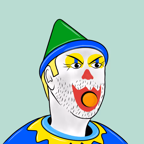 Laughing Clowns