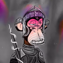Bored Ape Age of Empire#592 Heroes