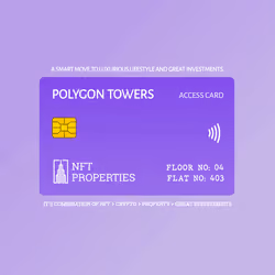 POLYGON TOWERS | FLOOR NO: 04 | FLAT NO: 403