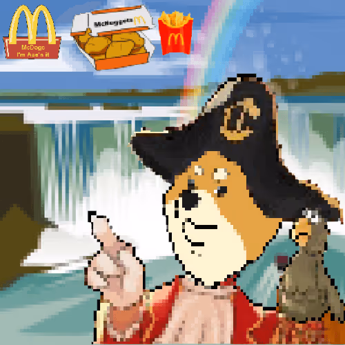 Mcdogepolygon