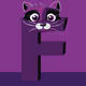 F