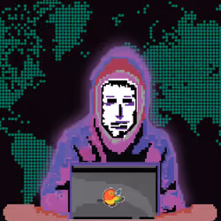 QU35710N - HACKER PUNKZ #5