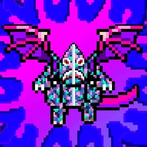 Doom Dragon #134