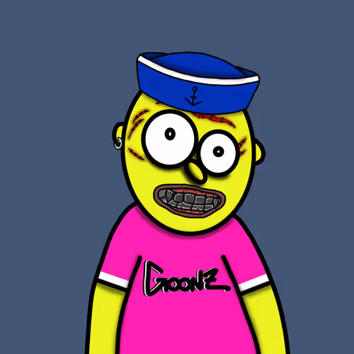 Crypto Goonz #0409