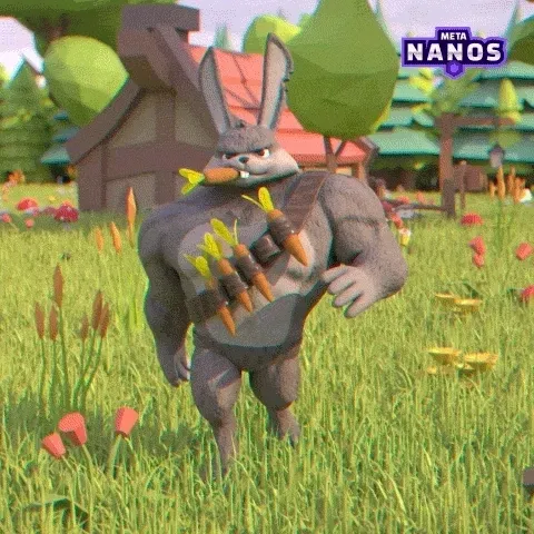 The spectacular appearance of Sergeant Hop