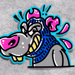 Mean Rat