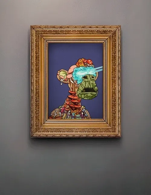 Item #68838770364820596605445864430546265229585486957144170385224359254897677303838 Media