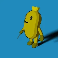 Bean #8874