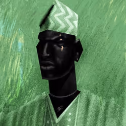 yoruba Nigerian man