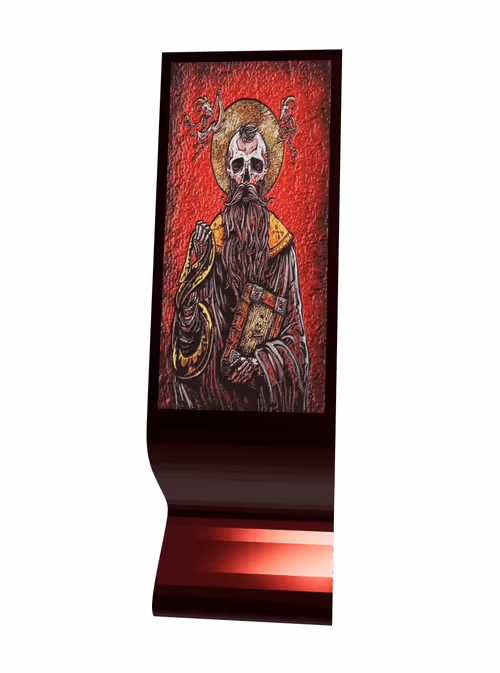 Item #2542456337373591095673421784050481178195466961348610354945536565462458957825 Media