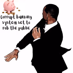 #9 Banking System war - Common Digital NFT, Will Smith Edition