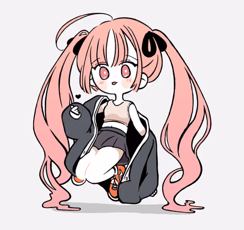 OCHIBI LUV-CHAN