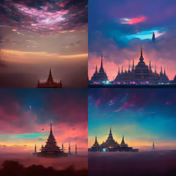 Myanmar Cyberpunk