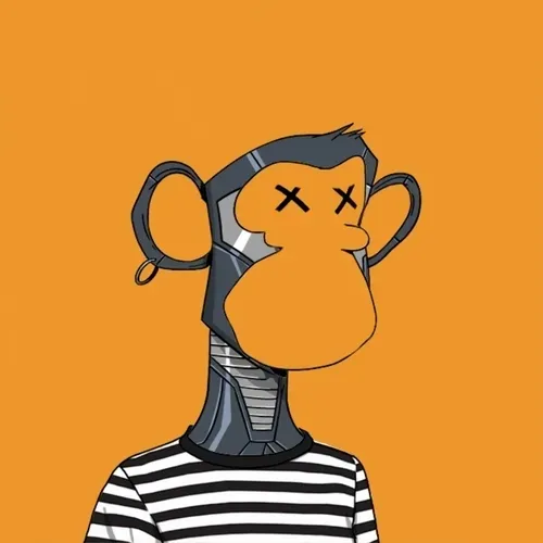 Bored Ape Insivible #000