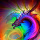 Amazing dragon