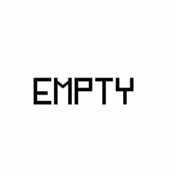 EMPTY