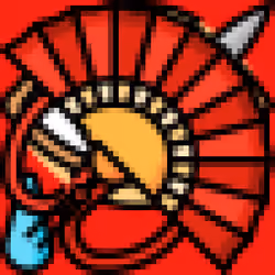 Chinese New Year Pixel Collection Four #47