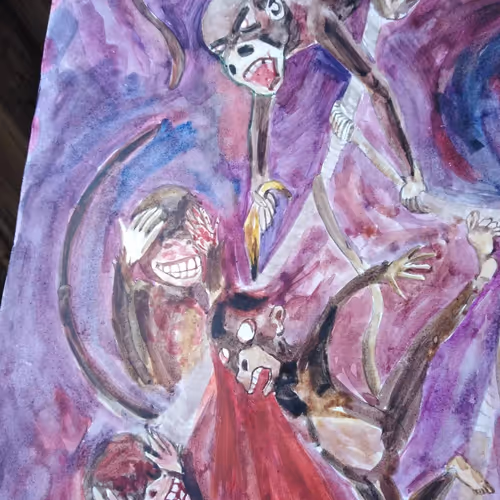 Item #35504472497007445910572531717847387399102977226922778407404856265062096044033 Media