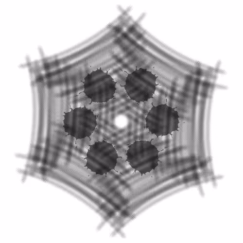 Item #115531621194942676067708911964589641070294366047954843432072102644262740426753 Media